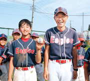 第38回千葉県スポーツ少年団軟式野球交流大会