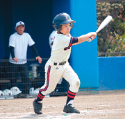 第36回全日本学童軟式野球大会葛南ブロック予選