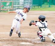 第18回関東学童軟式少年野球秋季大会我孫子予選