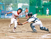 第18回関東学童軟式野球秋季大会日ハム旗争奪葛南予選