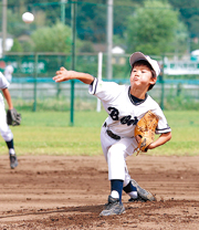 第18回関東学童軟式野球秋季大会日ハム旗争奪葛南予選