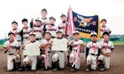 我孫子市少年野球学年リーグ 5年生
