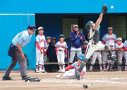 第37回全日本学童軟式野球大会葛南ブロック予選