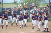 第10回我孫子市少年野球低学年大会兼第23回千葉県少年野球低学年大会（ロッテ旗争奪戦）我孫子市予選