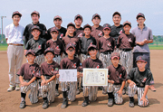 第19回関東学童軟式野球秋季大会（日ハム旗争奪戦）我孫子市予選