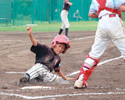 第19回日ハム旗争奪関東学童軟式野球秋季大会葛南地区予選