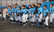 第16回千葉県少年野球地域対抗6年生選抜大会