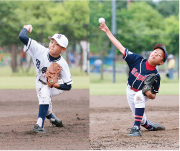 第40回千葉県スポーツ少年団軟式野球交流大会
