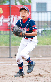 第40回千葉県スポーツ少年団軟式野球交流大会