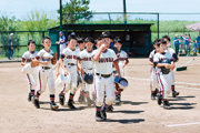 第20回日ハム旗争奪関東学童軟式野球秋季大会葛南地区予選