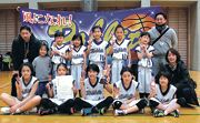 第9回東葛地区ミニバスケットボール新人戦