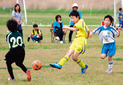 第36回千葉県少年サッカー選手権5年生大会第3ブロック予選