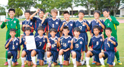 第35回千葉県スポーツ少年団サッカー交流大会
