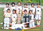 第33回成田ケーブルテレビ杯争奪女子サッカー大会