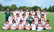 第36回千葉県スポーツ少年団サッカー交流大会