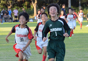 第26回(2017年)NECあびこ杯少年サッカー大会