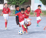 我孫子市春季サッカーリーグチャレンジマッチ