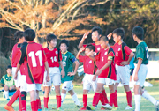 第27回NECあびこ杯少年サッカー大会