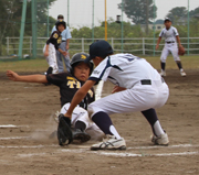 試合模様