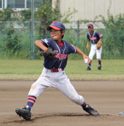 試合模様