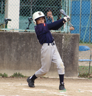 試合模様