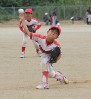 試合模様