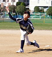 試合模様