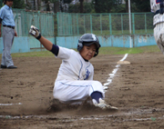 試合模様