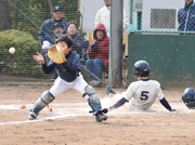 小金原ビクトリー試合模様