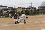 全日本学童野球柏市予選