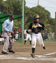 野田市少年野球春季大会