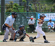 柏少年野球低学年春季大会