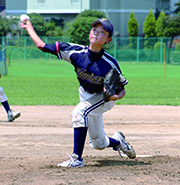 関東学童軟式野球柏市予選