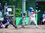 三市親善少年野球大会高学年の部