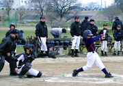 カリフ・マルエス旗争奪野球大会