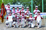 鎌ヶ谷市民少年野球大会