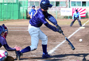 第1回 和田豊旗争奪少年野球大会