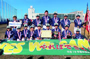 松戸市少年軟式野球連盟卒業記念大会