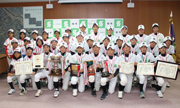 千葉県少年野球大会