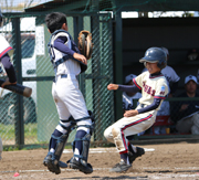 第42回春季大会我孫子市スポーツ少年団交流野球大会