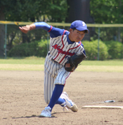 第81回流山市少年野球春季大会