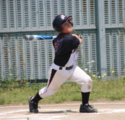 第42回松戸市少年軟式野球連盟春季大会