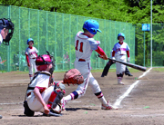 鎌ケ谷市民少年野球大会