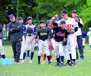 プロ野球OBによる野球教室