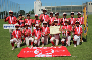 第42回松戸市少年軟式野球連盟秋季大会