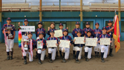 第33回 少年野球千葉県選手権大会（ろうきん旗争奪）