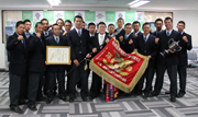 快挙 中央学院高校野球部