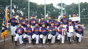 第36回野田市少年野球秋季大会