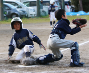 第26回柏市少年野球低学年秋季大会