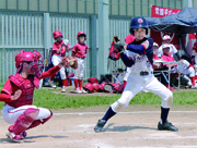 春季野球大会　松戸